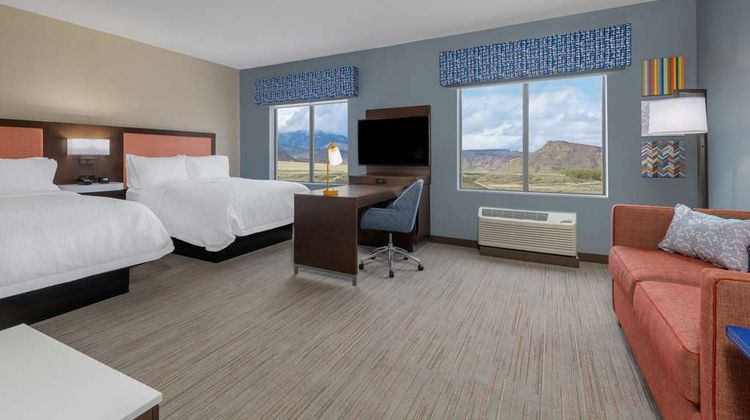 Hampton Inn & Suites Cody Other