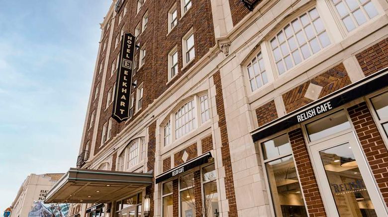 <b>Hotel Elkhart, Tapestry Collection Other</b>. Images powered by <a href="https://iceportal.shijigroup.com/" title="IcePortal" target="_blank">IcePortal</a>.