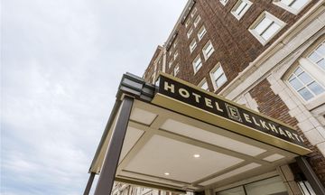 Hotel Elkhart, Tapestry Collection