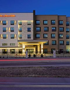 Hampton Inn & Suites Lubbock University