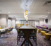 Hampton Inn Lexington Lobby