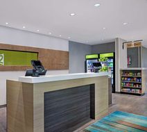 Home2 Suites by Hilton Salem Lobby