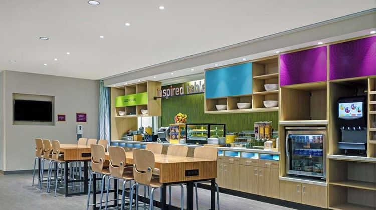 Home2 Suites by Hilton Salem Restaurant