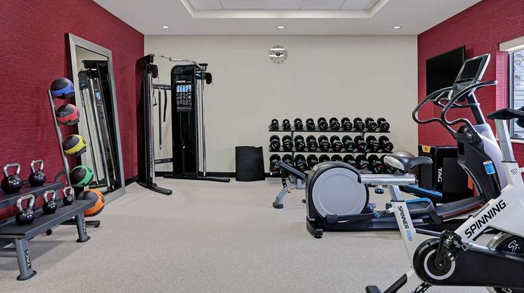 Home2 Suites by Hilton Salem Health
