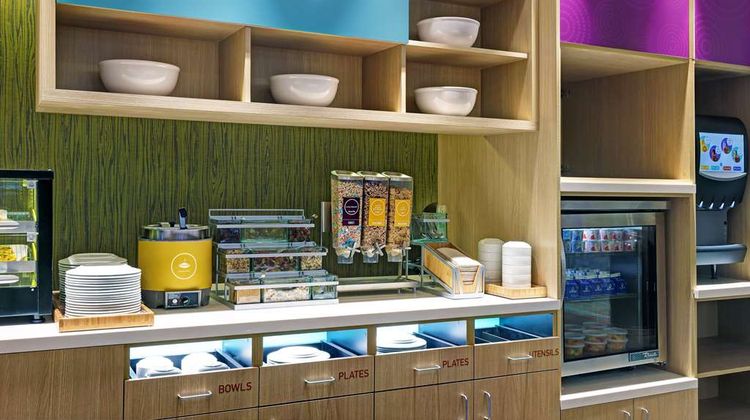 Home2 Suites by Hilton Salem Restaurant
