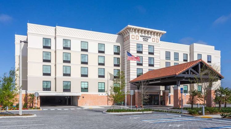 Homewood Suites by Hilton St Augustine Exterior