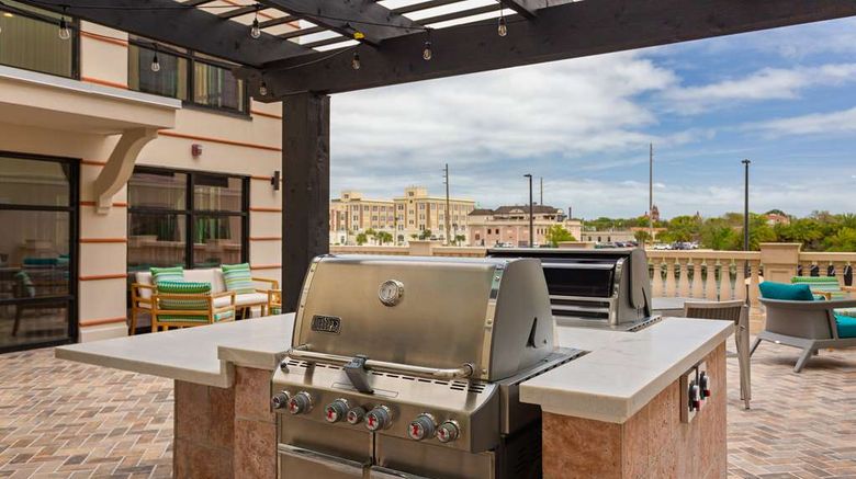 <b>Homewood Suites by Hilton St Augustine Exterior</b>. Images powered by <a href="https://iceportal.shijigroup.com/" title="IcePortal" target="_blank">IcePortal</a>.