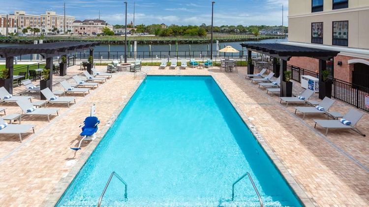 Homewood Suites by Hilton St Augustine Pool
