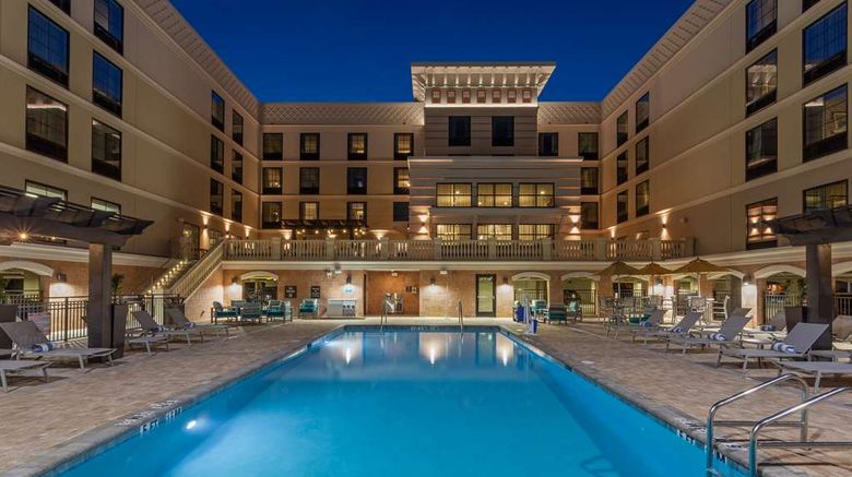 <b>Homewood Suites by Hilton St Augustine Pool</b>. Images powered by <a href="https://iceportal.shijigroup.com/" title="IcePortal" target="_blank">IcePortal</a>.