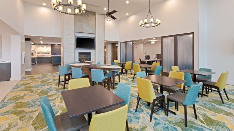 <b>Homewood Suites by Hilton St Augustine Restaurant</b>. Images powered by <a href="https://iceportal.shijigroup.com/" title="IcePortal" target="_blank">IcePortal</a>.