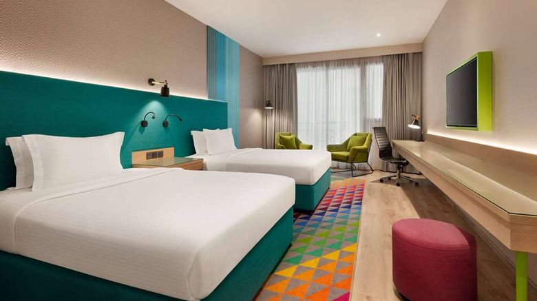<b>La Quinta by Wyndham Dubai Jumeirah Room</b>. Images powered by <a href="https://iceportal.shijigroup.com/" title="IcePortal" target="_blank">IcePortal</a>.