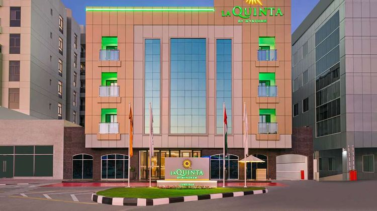 La Quinta by Wyndham Dubai Jumeirah Exterior