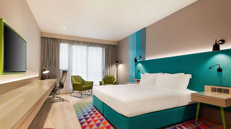 <b>La Quinta by Wyndham Dubai Jumeirah Room</b>. Images powered by <a href="https://iceportal.shijigroup.com/" title="IcePortal" target="_blank">IcePortal</a>.