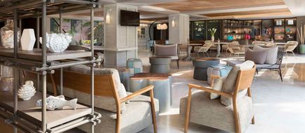 Avani Samui Resort Lobby
