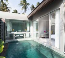 Avani Samui Resort Room