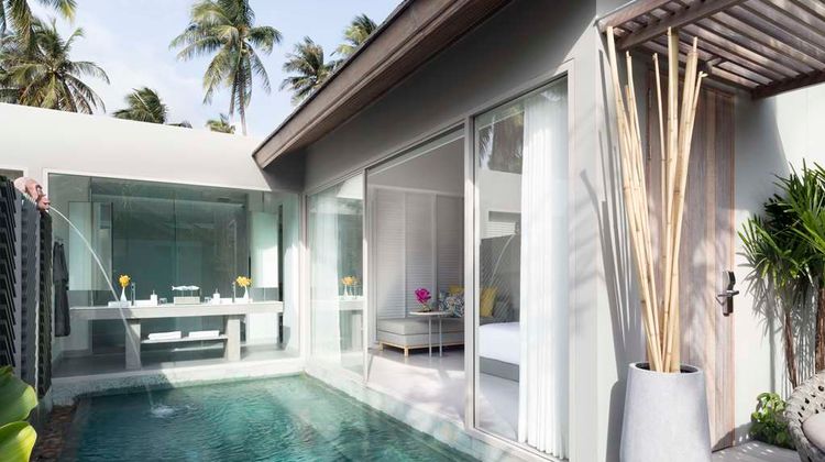 Avani Samui Resort Room