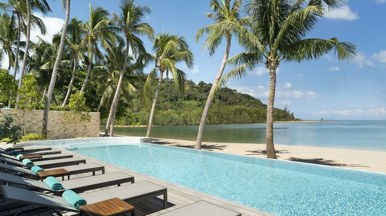 <b>Avani Samui Resort Pool</b>. Images powered by <a href="https://iceportal.shijigroup.com/" title="IcePortal" target="_blank">IcePortal</a>.