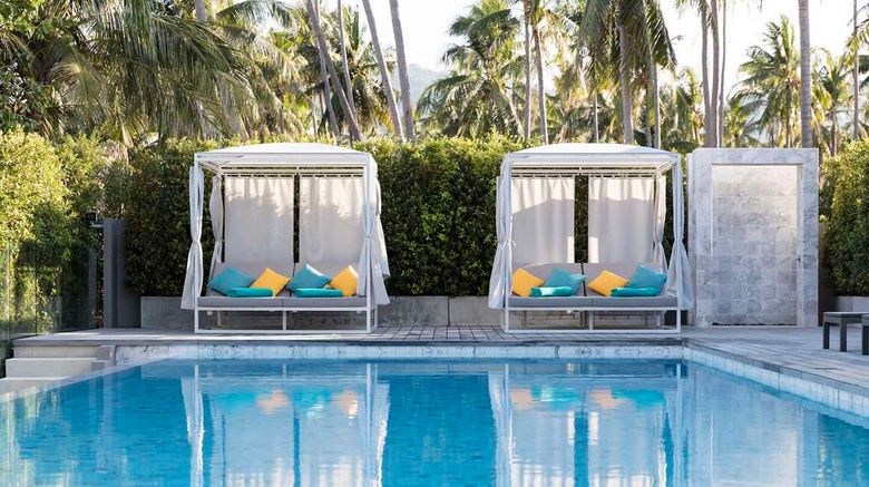 <b>Avani Samui Resort Pool</b>. Images powered by <a href="https://iceportal.shijigroup.com/" title="IcePortal" target="_blank">IcePortal</a>.