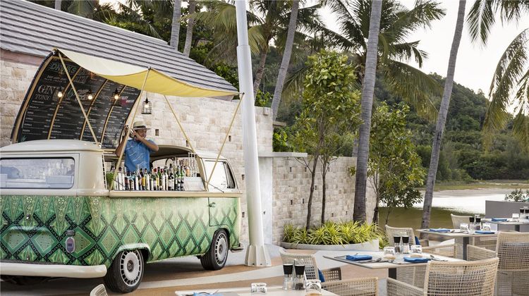 Avani Samui Resort Restaurant