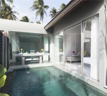 Avani Samui Resort Room