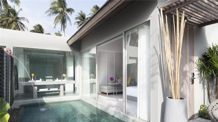 Avani Samui Resort Room
