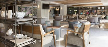 Avani Samui Resort Lobby