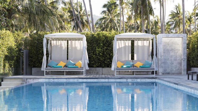Avani Samui Resort Pool