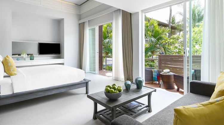 Avani Samui Resort Room