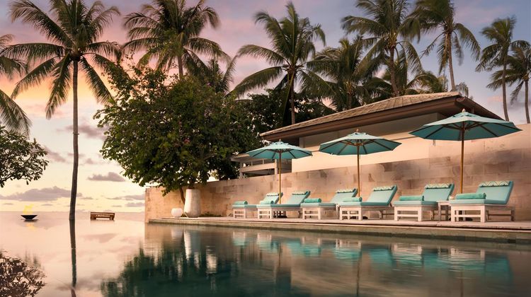 Avani Samui Resort Pool