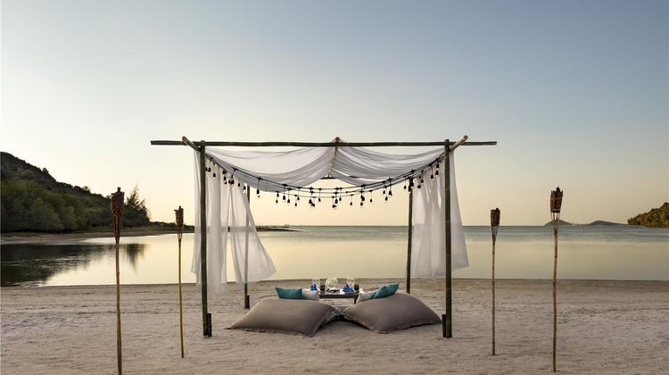 Avani Samui Resort Beach
