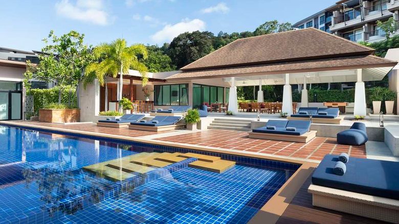 <b>Avani Ao Nang Cliff Krabi Resort Pool</b>. Images powered by <a href="https://iceportal.shijigroup.com/" title="IcePortal" target="_blank">IcePortal</a>.
