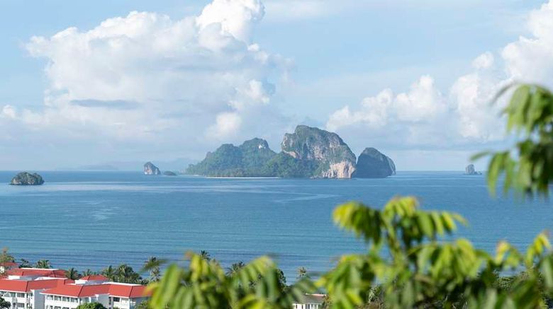 <b>Avani Ao Nang Cliff Krabi Resort Exterior</b>. Images powered by <a href="https://iceportal.shijigroup.com/" title="IcePortal" target="_blank">IcePortal</a>.