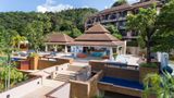 Avani Ao Nang Cliff Krabi Resort Lobby
