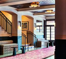 Esme Miami Beach Lobby