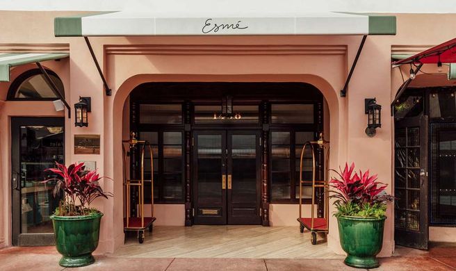 Esme Miami Beach Exterior