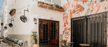 Esme Miami Beach Exterior