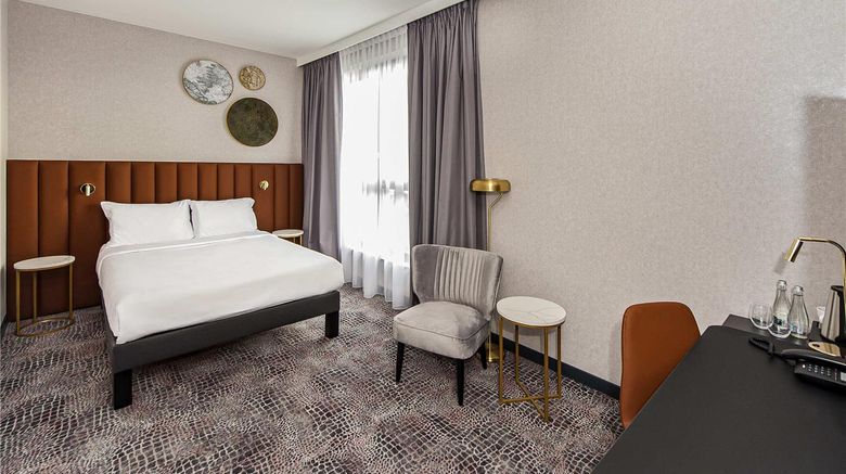<b>Mercure Bialystok Room</b>. Images powered by <a href="https://iceportal.shijigroup.com/" title="IcePortal" target="_blank">IcePortal</a>.