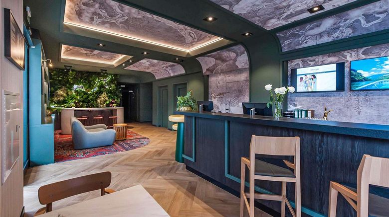 <b>Mercure Bialystok Exterior</b>. Images powered by <a href="https://iceportal.shijigroup.com/" title="IcePortal" target="_blank">IcePortal</a>.