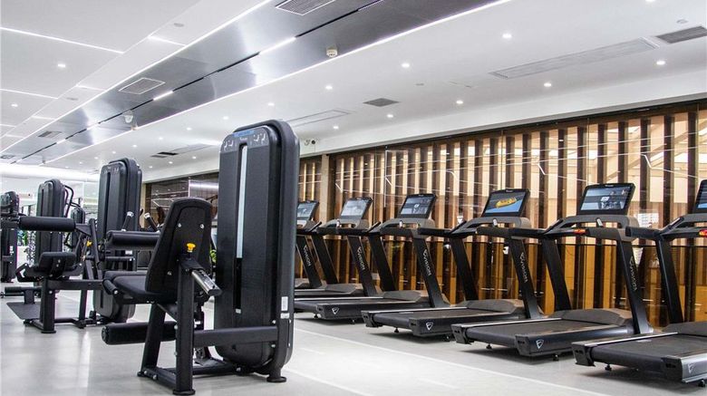 <b>Pullman Foshan Shunde Hotel Health</b>. Images powered by <a href="https://iceportal.shijigroup.com/" title="IcePortal" target="_blank">IcePortal</a>.