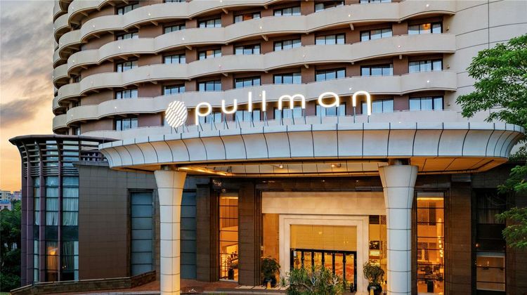 Pullman Foshan Shunde Hotel Exterior