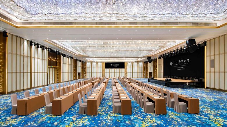 <b>Pullman Foshan Shunde Hotel Meeting</b>. Images powered by <a href="https://iceportal.shijigroup.com/" title="IcePortal" target="_blank">IcePortal</a>.