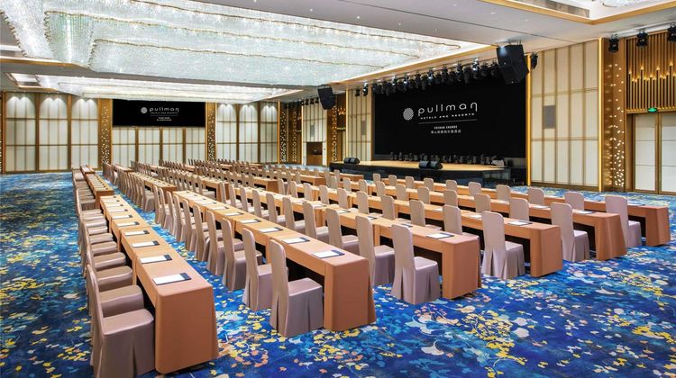 Pullman Foshan Shunde Hotel Meeting