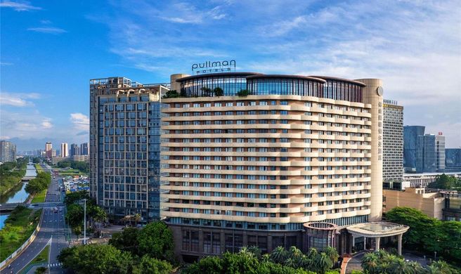 Pullman Foshan Shunde Hotel Exterior