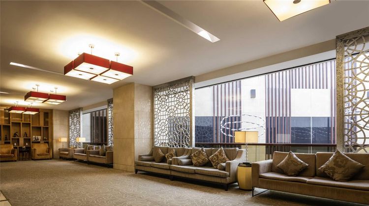Pullman Foshan Shunde Hotel Meeting