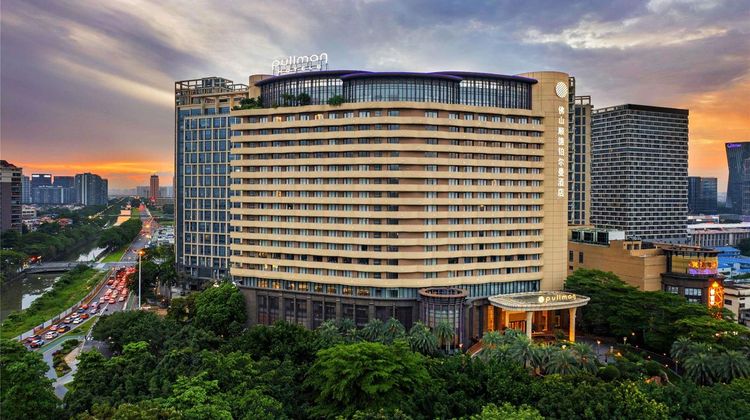 Pullman Foshan Shunde Hotel Exterior