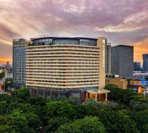 Pullman Foshan Shunde Hotel Exterior
