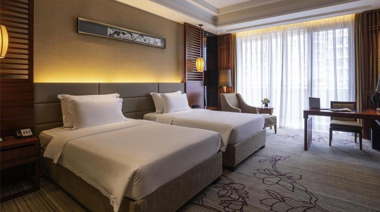 Pullman Foshan Shunde Hotel Room