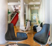 Europalace Hotel-BW Signature Collection Lobby