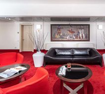 Europalace Hotel-BW Signature Collection Lobby