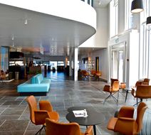 Best Western Plus Hotel Ilulissat Lobby